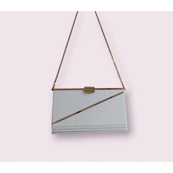 Vintage Ducale Evening Clutch - Picture 2 of 5